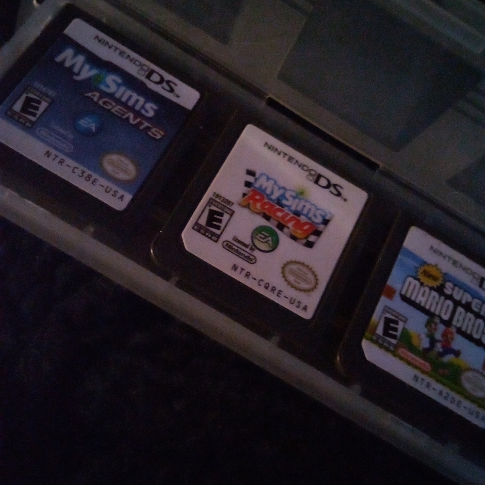 Nintendo ds - Picture 11 of 11